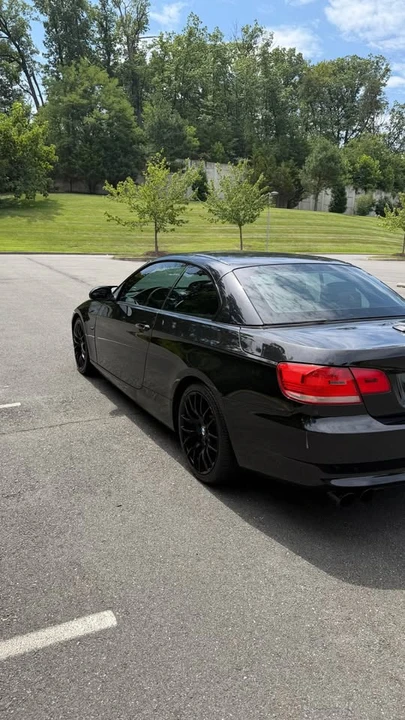 2008 BMW E93 3 Series Convertible - Image 4 of 15