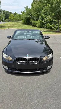 2008 BMW 3 Series 328i Convertible 2D