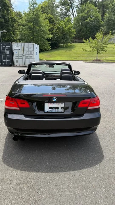 2008 BMW E93 3 Series Convertible - Image 2 of 15