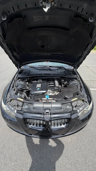 2008 BMW E93 3 Series Convertible - Image 14 of 15