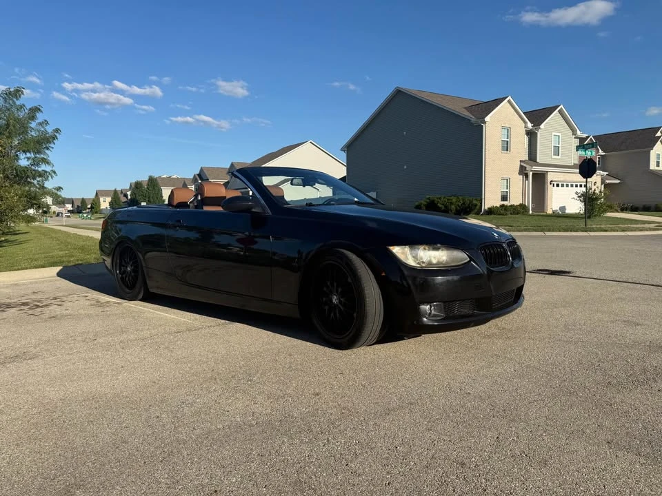 2008 BMW E93 3 Series Convertible - Image 7 of 16