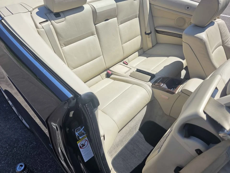 2008 BMW E93 3 Series Convertible - Image 17 of 20