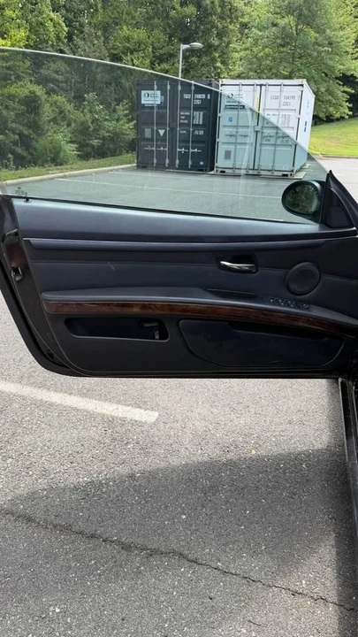2008 BMW E93 3 Series Convertible - Image 8 of 15