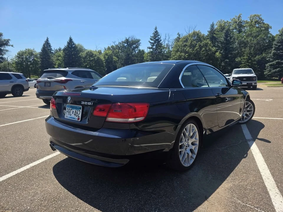 2008 BMW E93 3 Series Convertible - Image 5 of 20