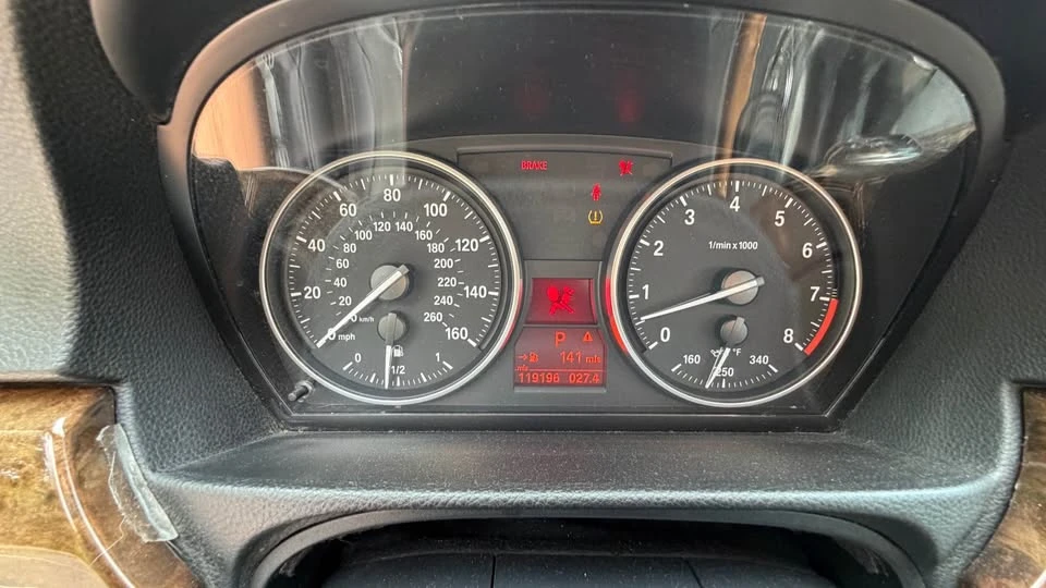 2008 BMW E93 3 Series Convertible - Image 12 of 15