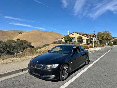 2008 BMW 328i Convertible 2D