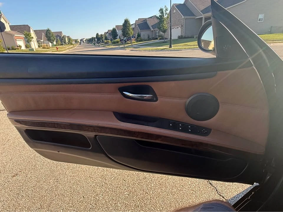 2008 BMW E93 3 Series Convertible - Image 10 of 16