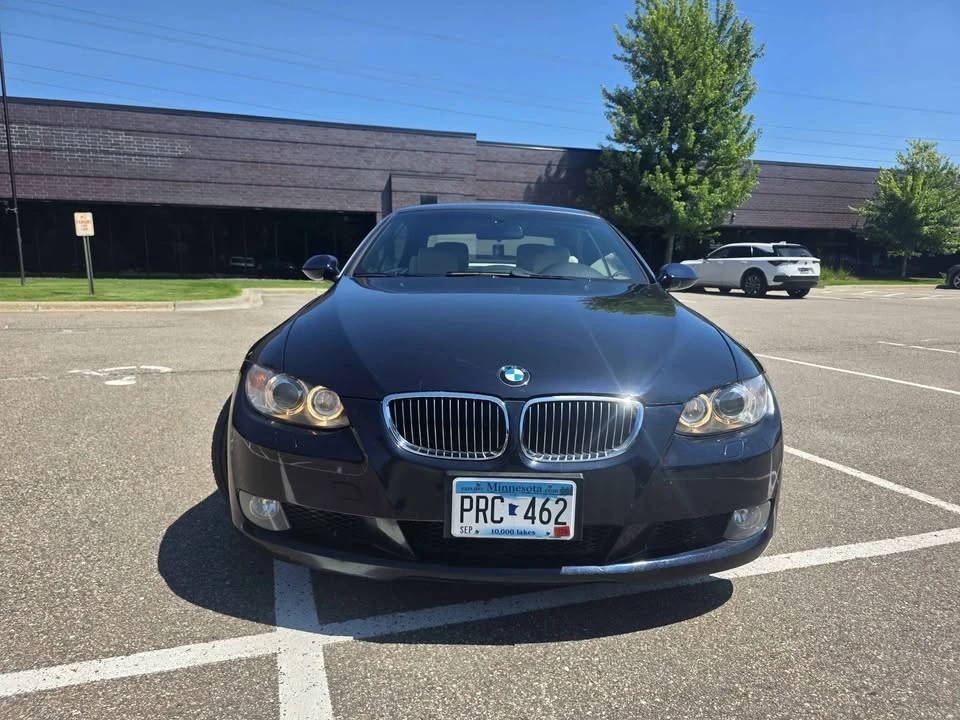 2008 BMW E93 3 Series Convertible - Image 9 of 20