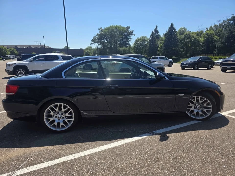 2008 BMW E93 3 Series Convertible - Image 7 of 20