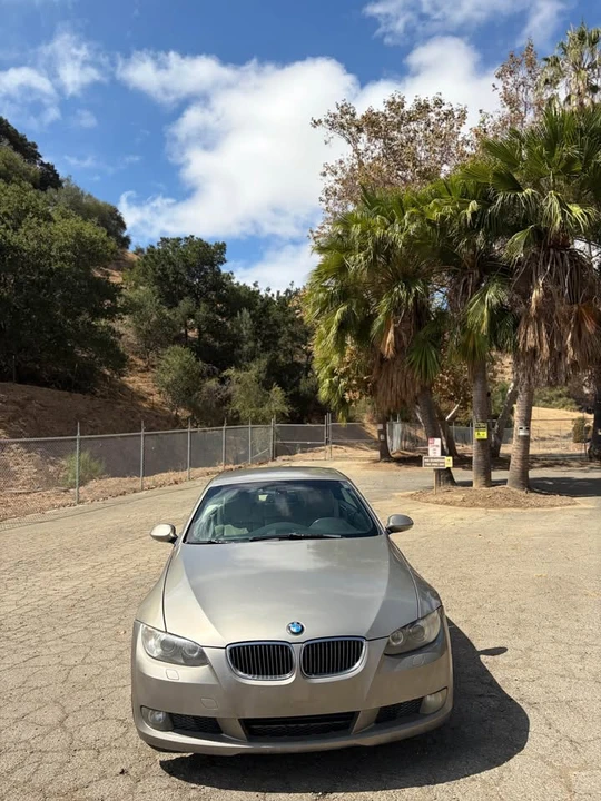2008 BMW E93 3 Series Convertible - Image 5 of 12