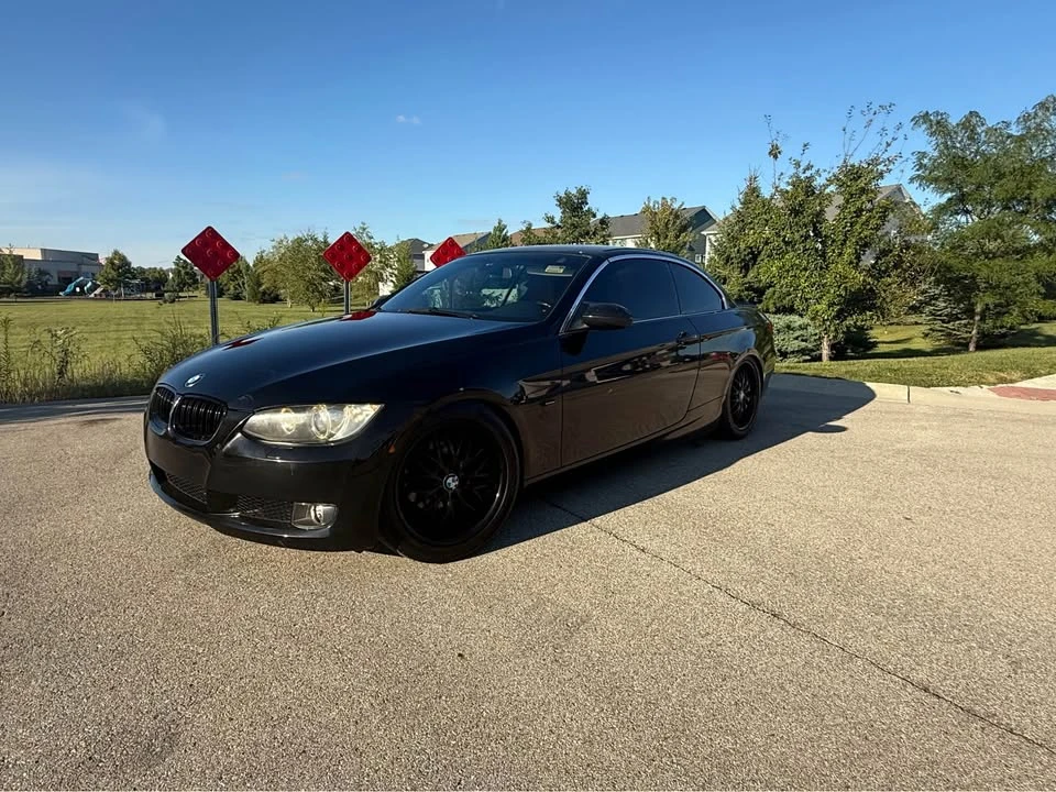 2008 BMW E93 3 Series Convertible - Image 16 of 16