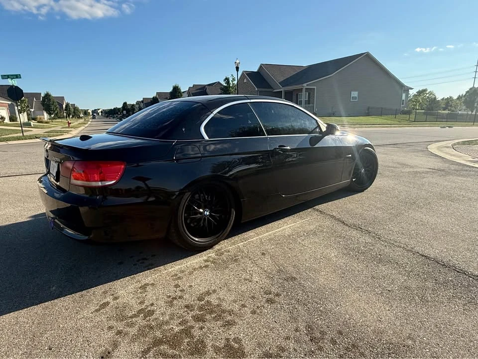 2008 BMW E93 3 Series Convertible - Image 11 of 16