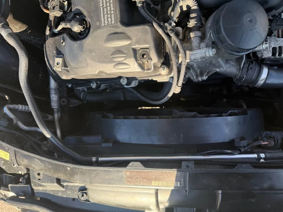 2008 BMW E93 3 Series Convertible - Image 15 of 16