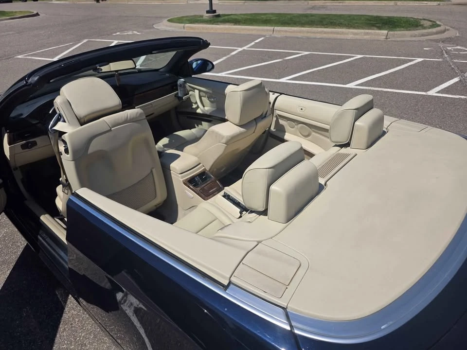 2008 BMW E93 3 Series Convertible - Image 15 of 20
