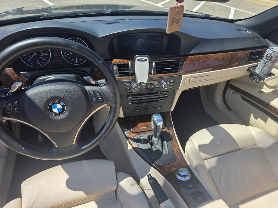 2008 BMW E93 3 Series Convertible - Image 12 of 20
