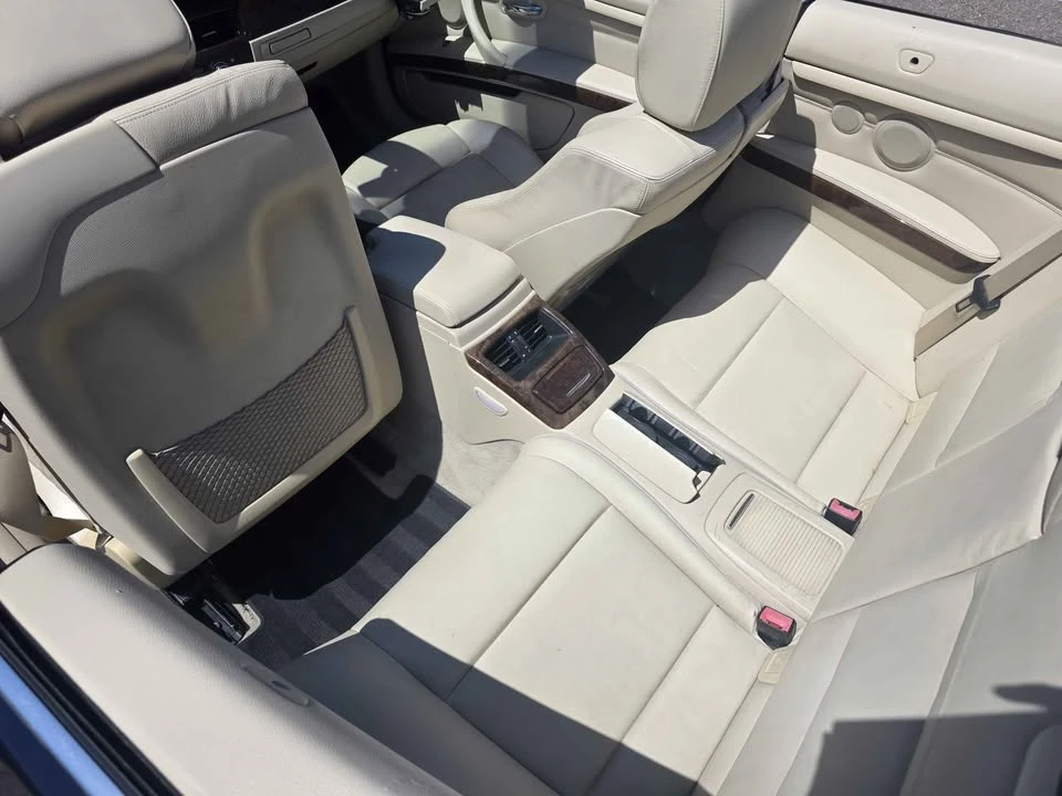 2008 BMW E93 3 Series Convertible - Image 13 of 20