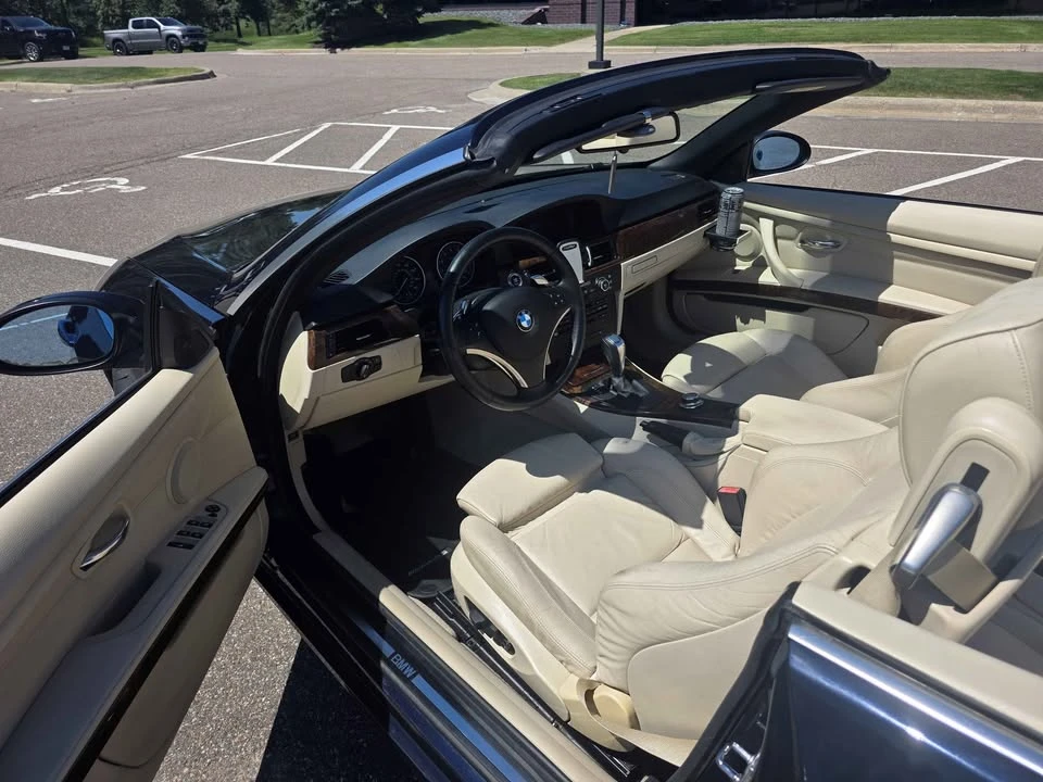 2008 BMW E93 3 Series Convertible - Image 11 of 20