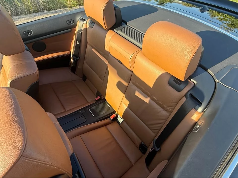 2008 BMW E93 3 Series Convertible - Image 9 of 16