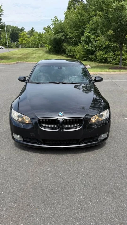2008 BMW E93 3 Series Convertible - Image 6 of 15