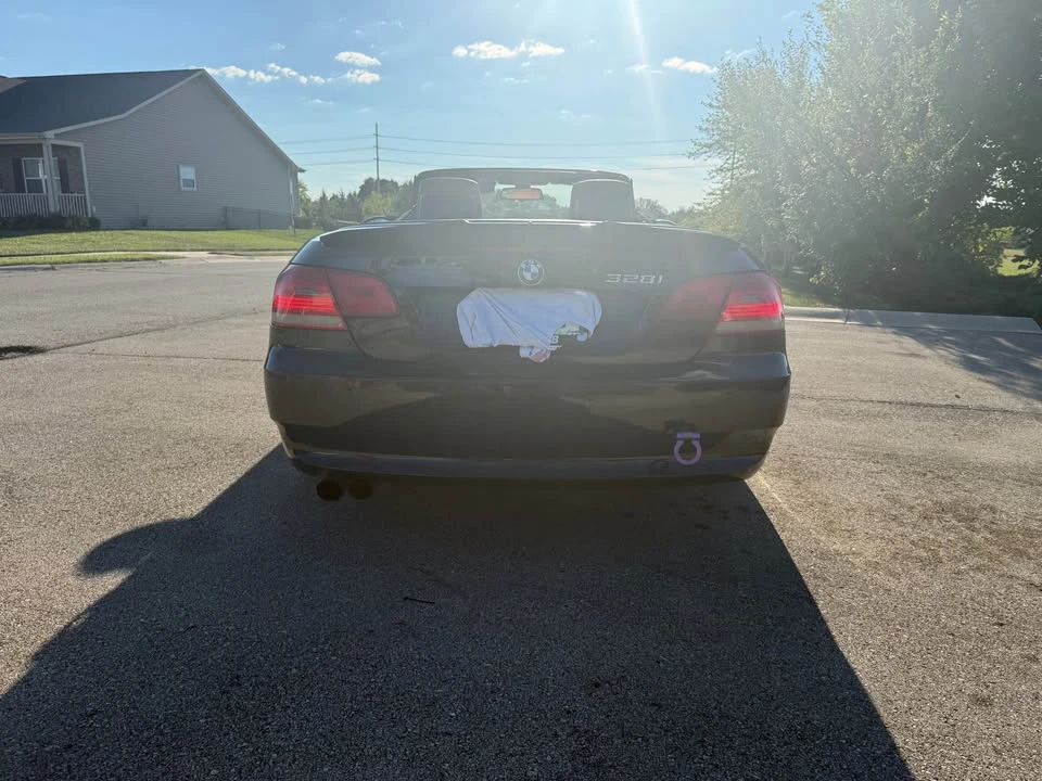 2008 BMW E93 3 Series Convertible - Image 4 of 16