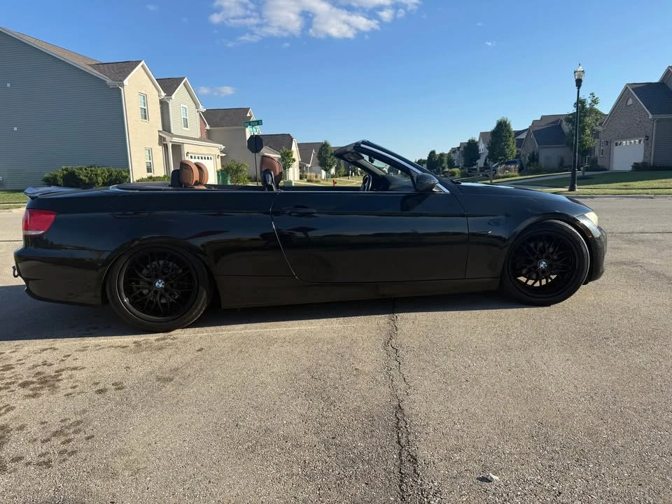 2008 BMW E93 3 Series Convertible - Image 6 of 16