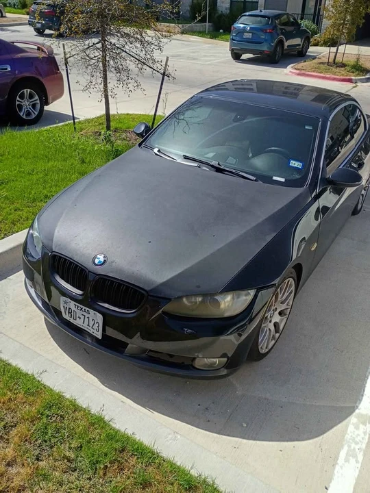 2008 BMW E93 3 Series Convertible - Image 7 of 9