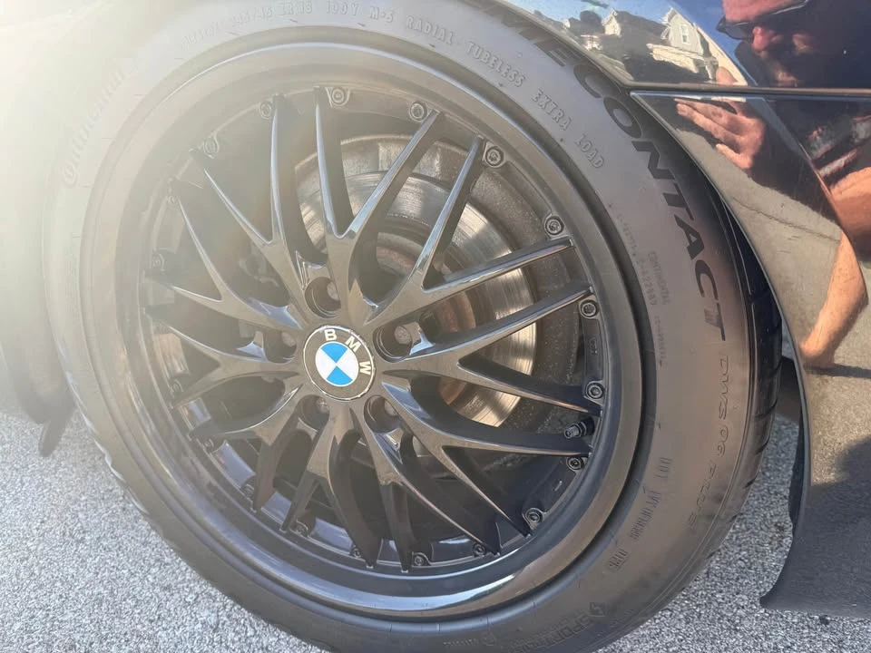 2008 BMW E93 3 Series Convertible - Image 12 of 16