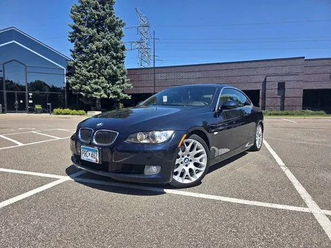 2008 BMW 3 Series 328i Convertible 2D