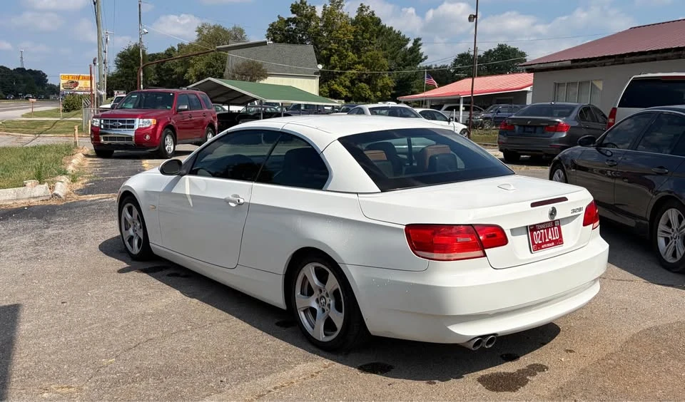 2008 BMW E93 3 Series Convertible - Image 4 of 11