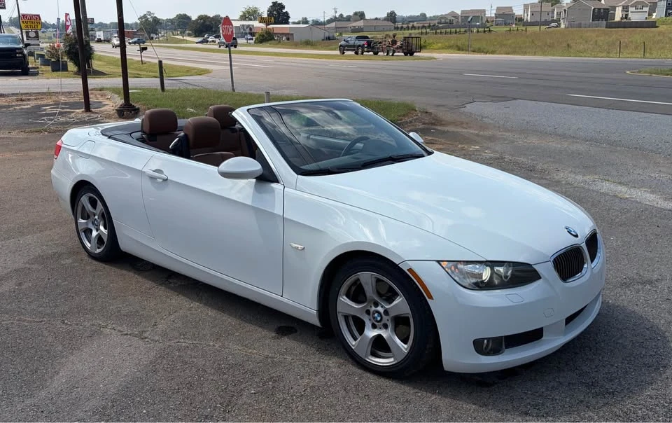 2008 BMW E93 3 Series Convertible - Image 6 of 11