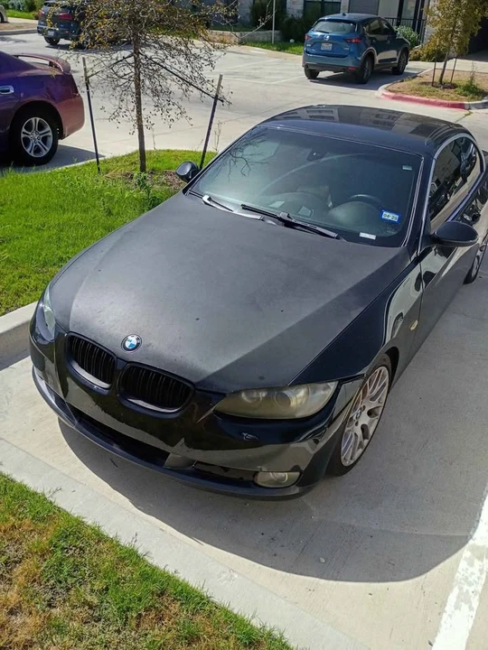 2008 BMW E93 3 Series Convertible - Image 3 of 9