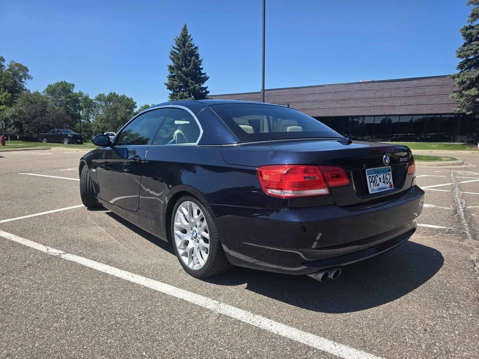 2008 BMW E93 3 Series Convertible - Image 3 of 20