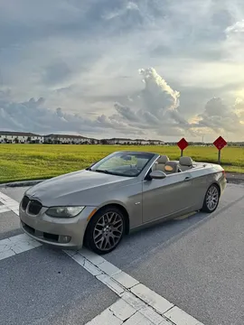 2008 BMW 3 Series 328i Convertible 2D