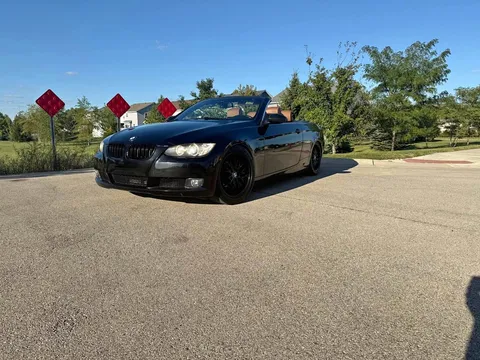 2008 BMW 3 Series 328i Convertible 2D