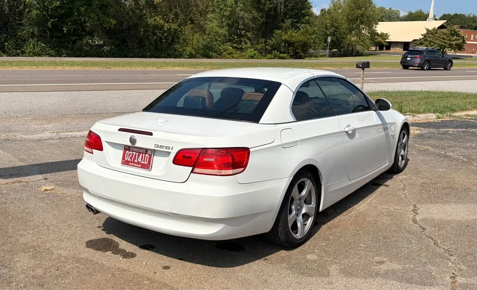 2008 BMW E93 3 Series Convertible - Image 3 of 11