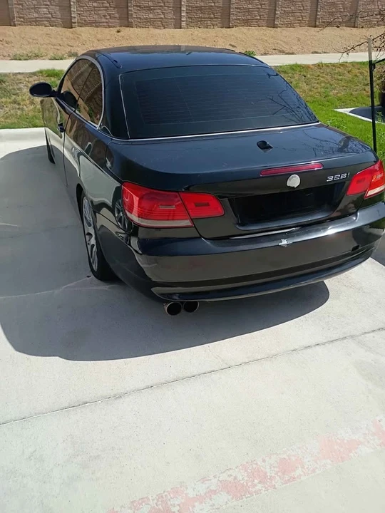 2008 BMW E93 3 Series Convertible - Image 2 of 9