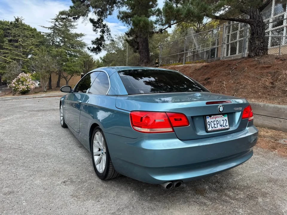 2008 BMW E93 3 Series Convertible - Image 4 of 9