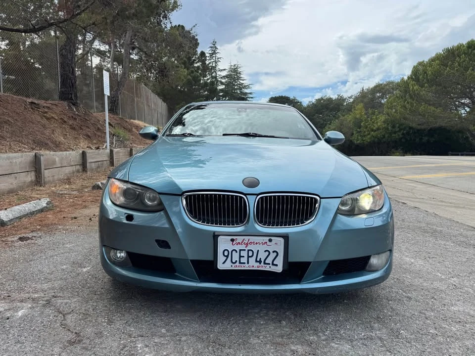 2008 BMW E93 3 Series Convertible - Image 2 of 9