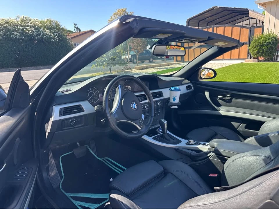2008 BMW E93 3 Series Convertible - Image 4 of 7