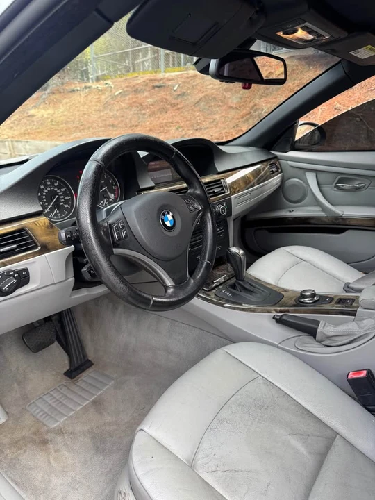 2008 BMW E93 3 Series Convertible - Image 7 of 9