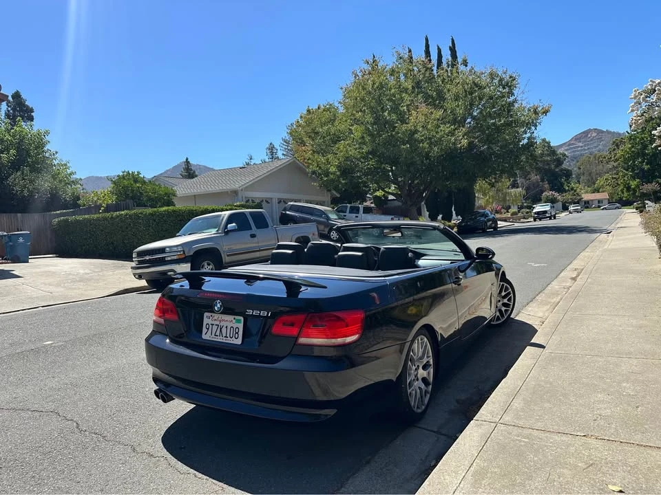2008 BMW E93 3 Series Convertible - Image 3 of 7