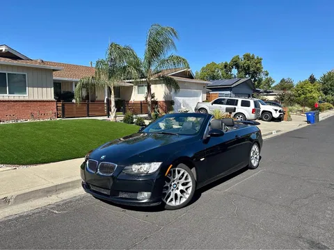 2008 BMW 3 Series 328i Convertible 2D