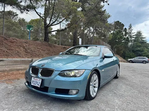 2008 BMW 3 Series 328i Convertible 2D