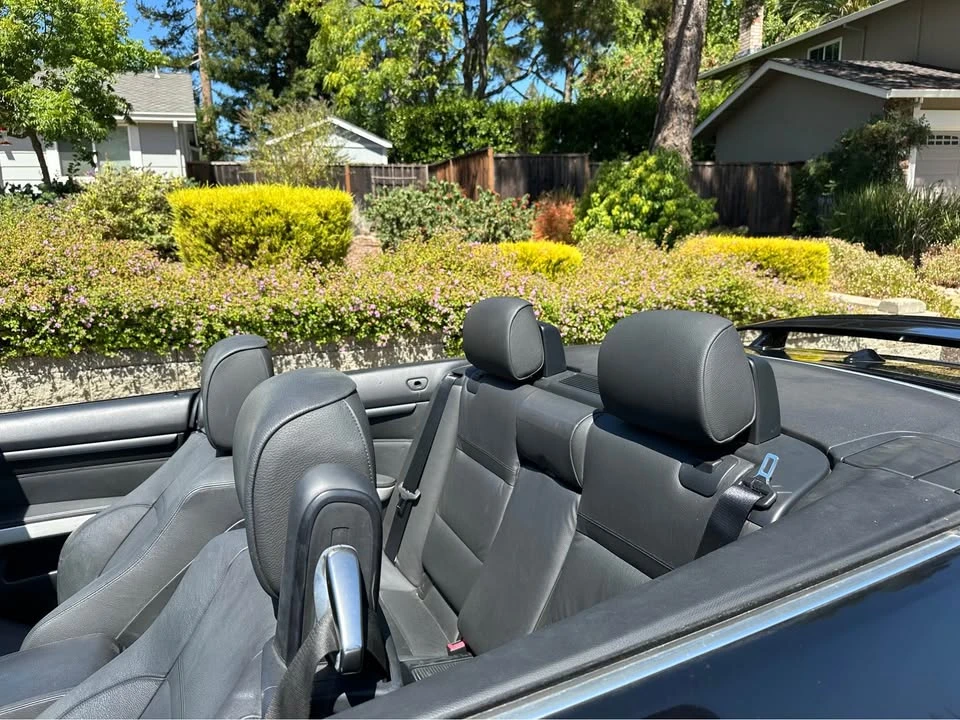 2008 BMW E93 3 Series Convertible - Image 7 of 7