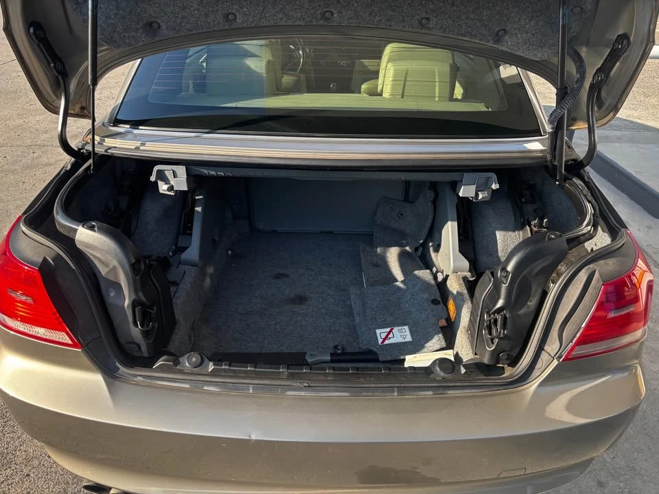 2008 BMW E93 3 Series Convertible - Image 10 of 20