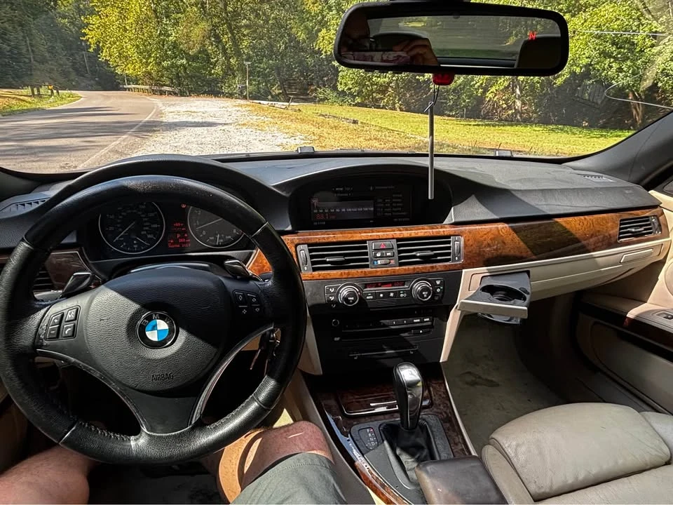 2008 BMW E93 3 Series Convertible - Image 5 of 20