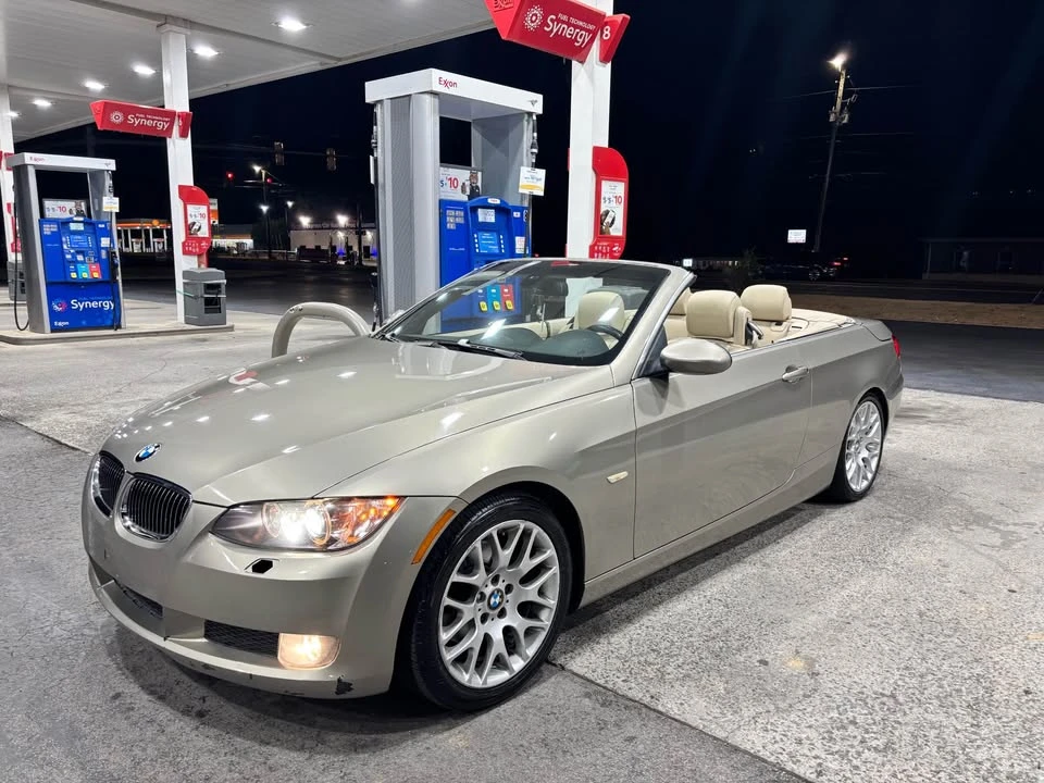 2008 BMW E93 3 Series Convertible - Image 20 of 20