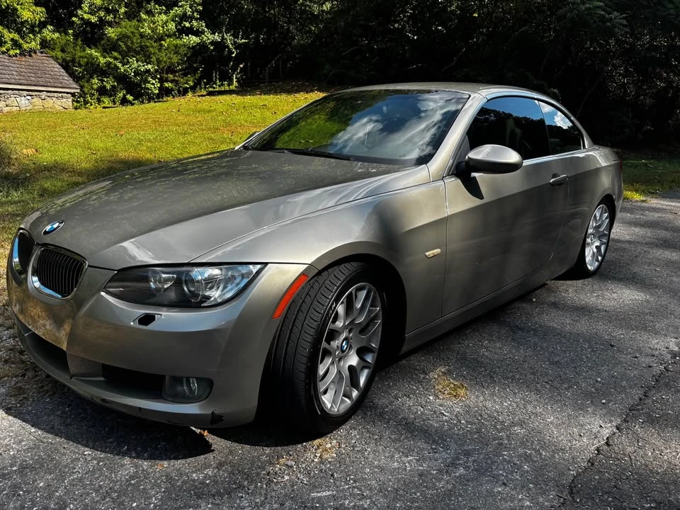 2008 BMW E93 3 Series Convertible - Image 2 of 20