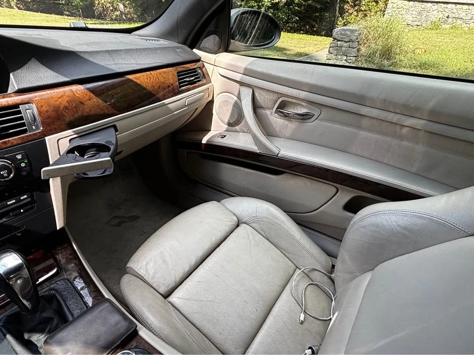 2008 BMW E93 3 Series Convertible - Image 7 of 20