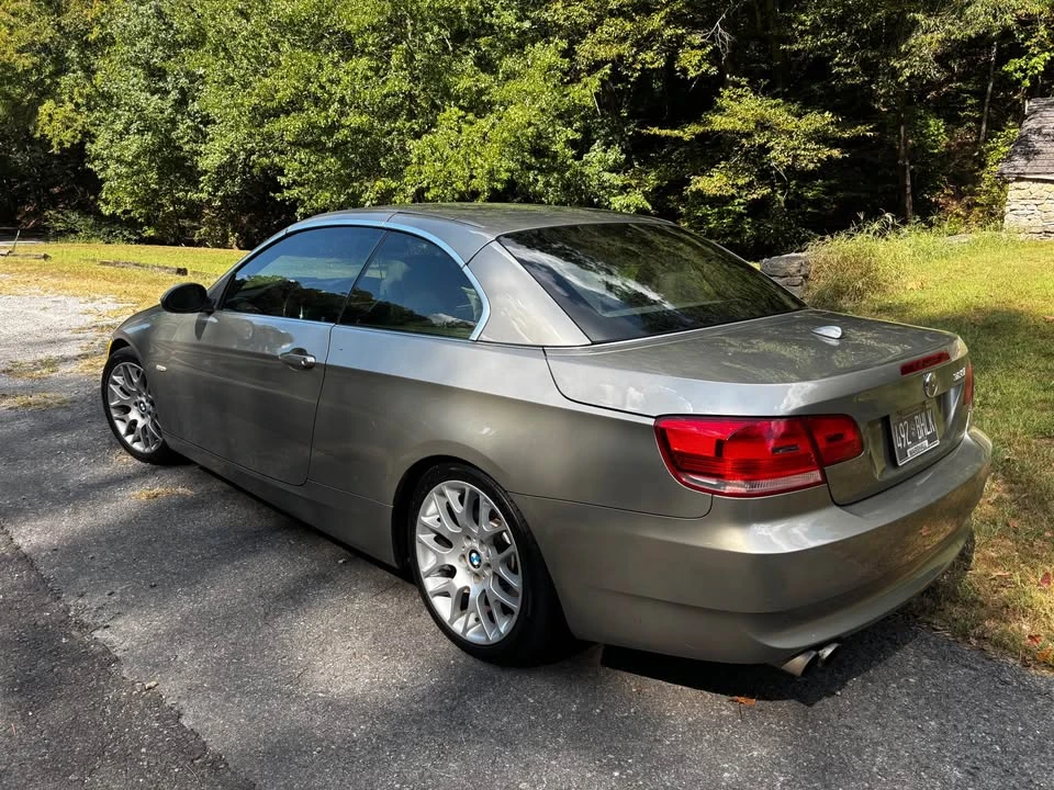 2008 BMW E93 3 Series Convertible - Image 3 of 20